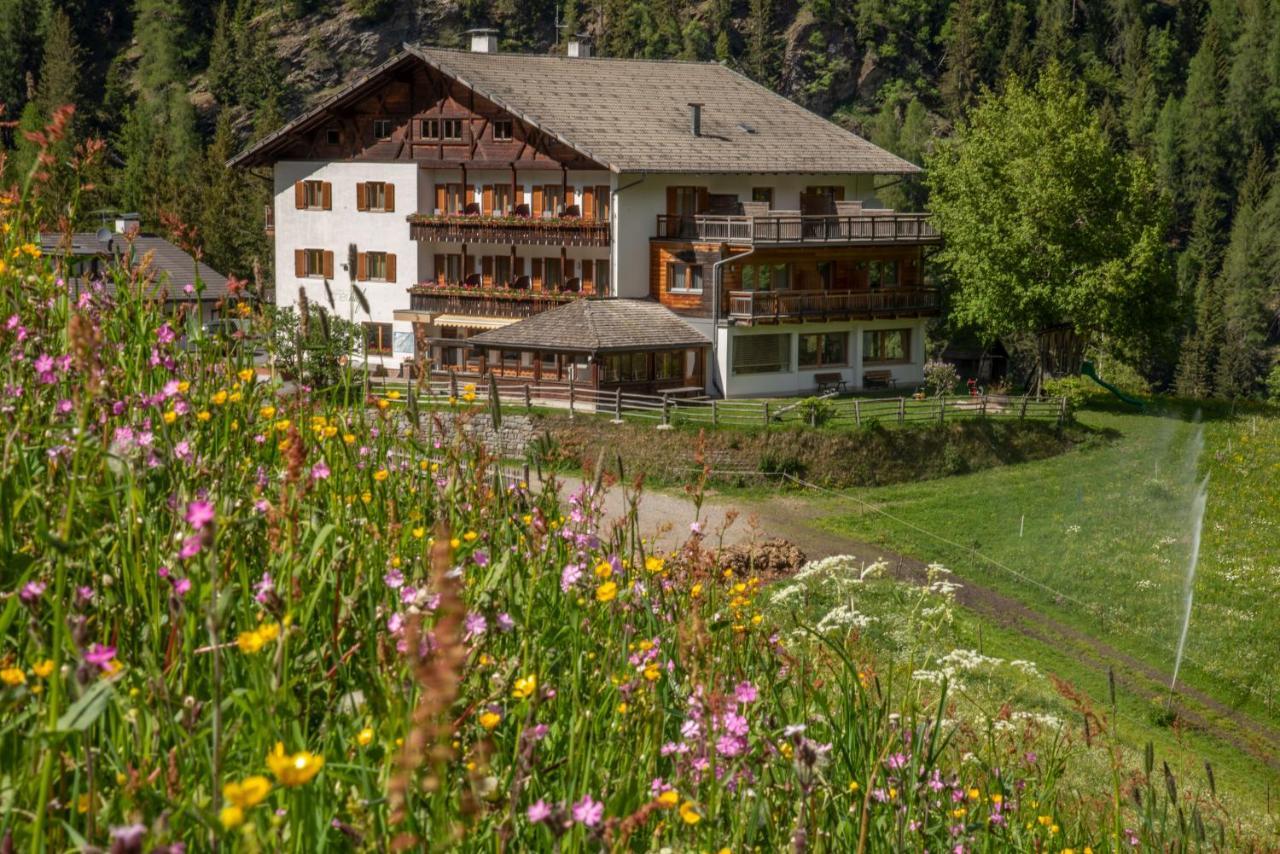 Hotel Ultnerhof Santa Gertrude 외부 사진
