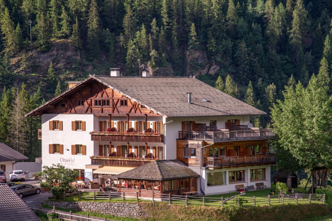 Hotel Ultnerhof Santa Gertrude 외부 사진