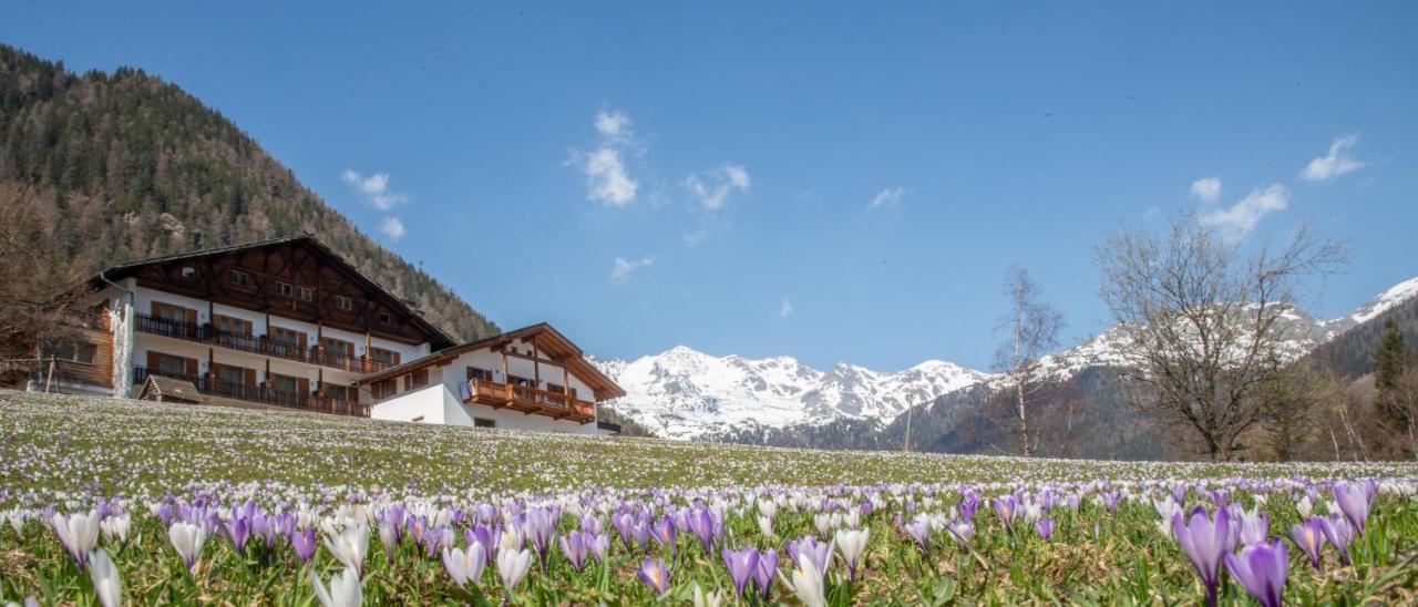 Hotel Ultnerhof Santa Gertrude 외부 사진