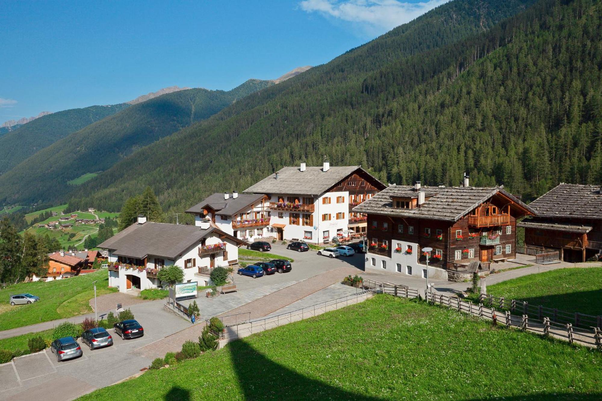 Hotel Ultnerhof Santa Gertrude 외부 사진
