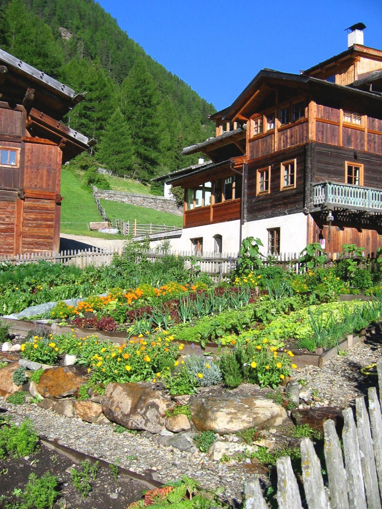 Hotel Ultnerhof Santa Gertrude 외부 사진