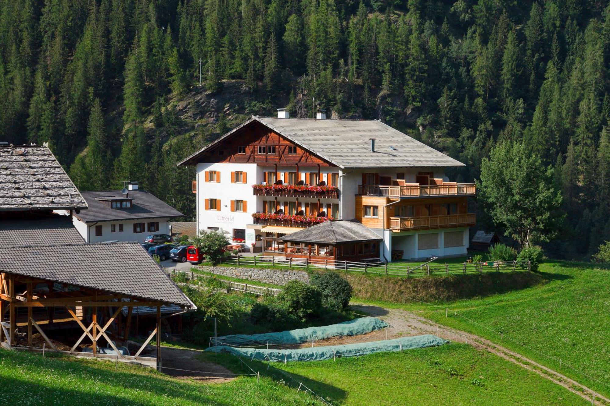 Hotel Ultnerhof Santa Gertrude 외부 사진