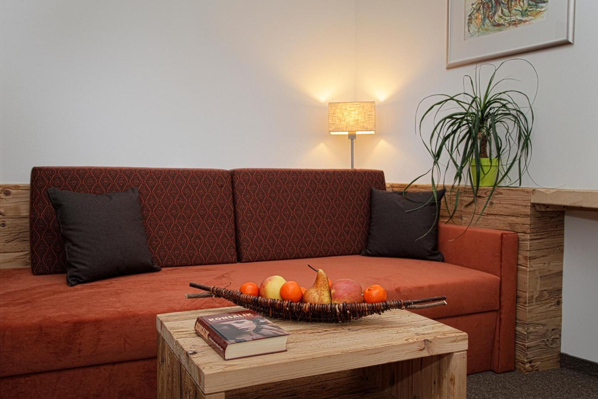 Hotel Ultnerhof Santa Gertrude 외부 사진