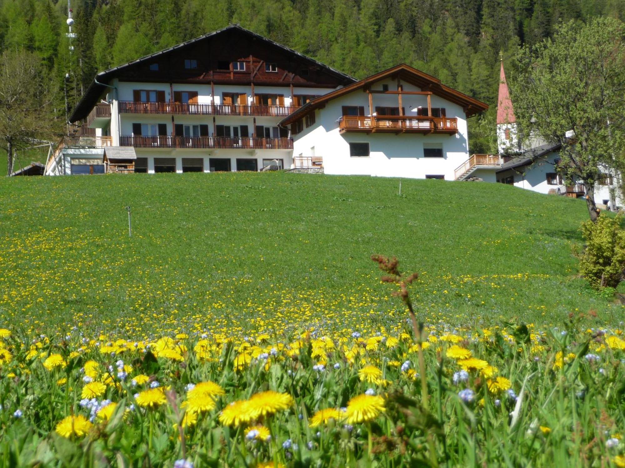 Hotel Ultnerhof Santa Gertrude 외부 사진