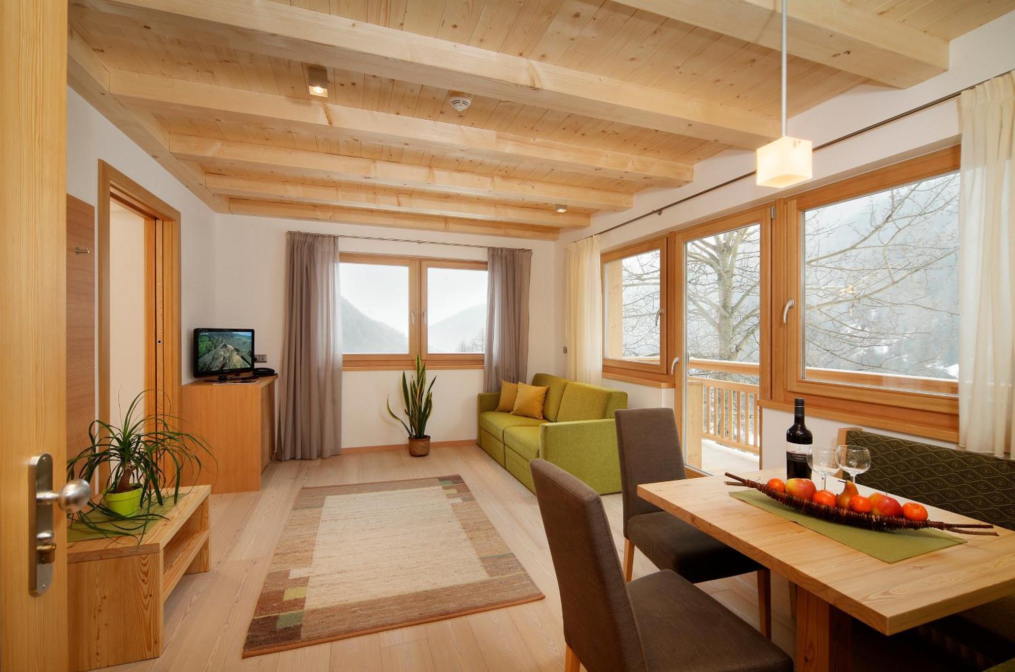 Hotel Ultnerhof Santa Gertrude 외부 사진