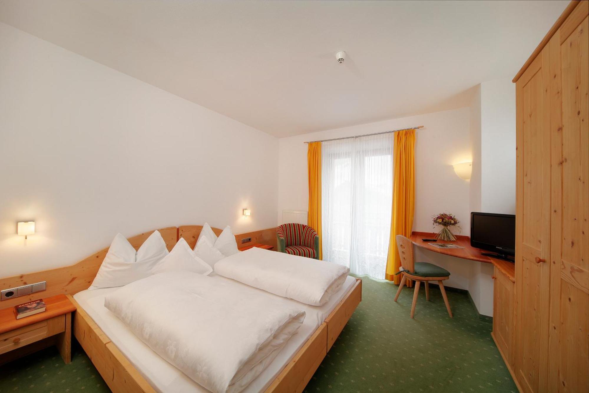 Hotel Ultnerhof Santa Gertrude 외부 사진