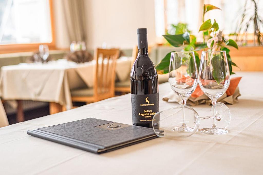 Hotel Ultnerhof Santa Gertrude 외부 사진