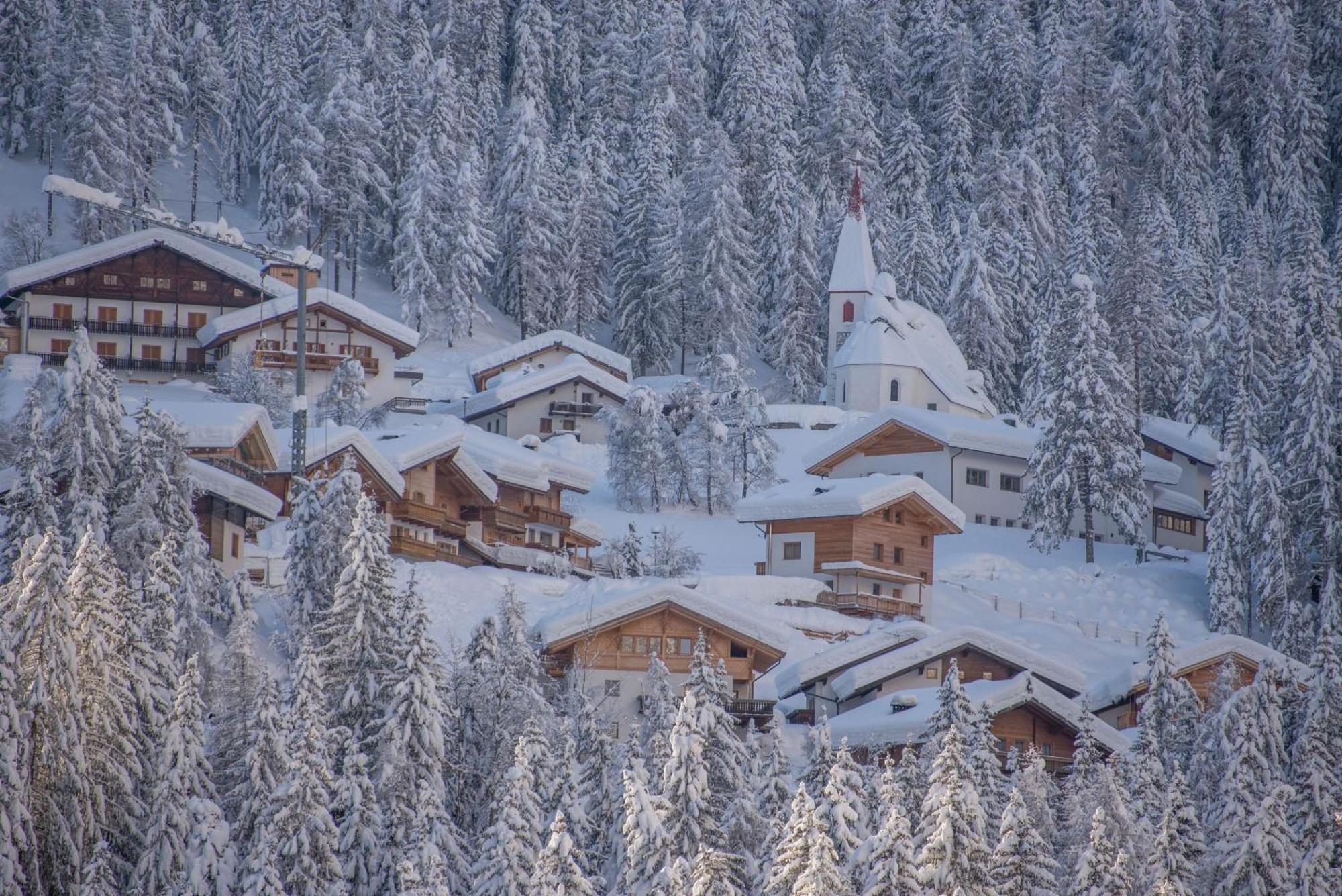 Hotel Ultnerhof Santa Gertrude 외부 사진
