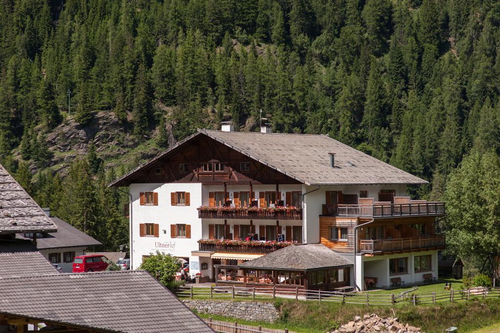 Hotel Ultnerhof Santa Gertrude 외부 사진