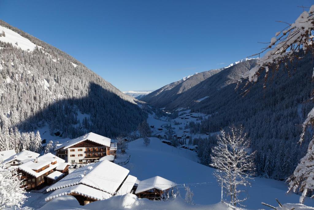 Hotel Ultnerhof Santa Gertrude 외부 사진
