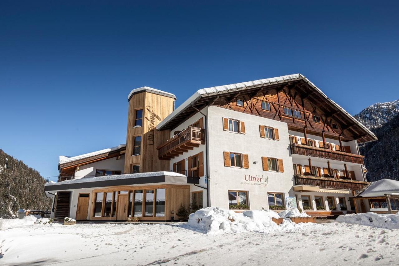 Hotel Ultnerhof Santa Gertrude 외부 사진