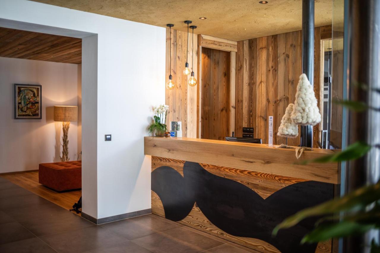 Hotel Ultnerhof Santa Gertrude 외부 사진